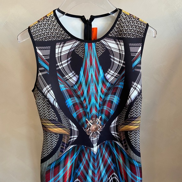 Clover Canyon Bodycon Dress - Picture 5 of 9